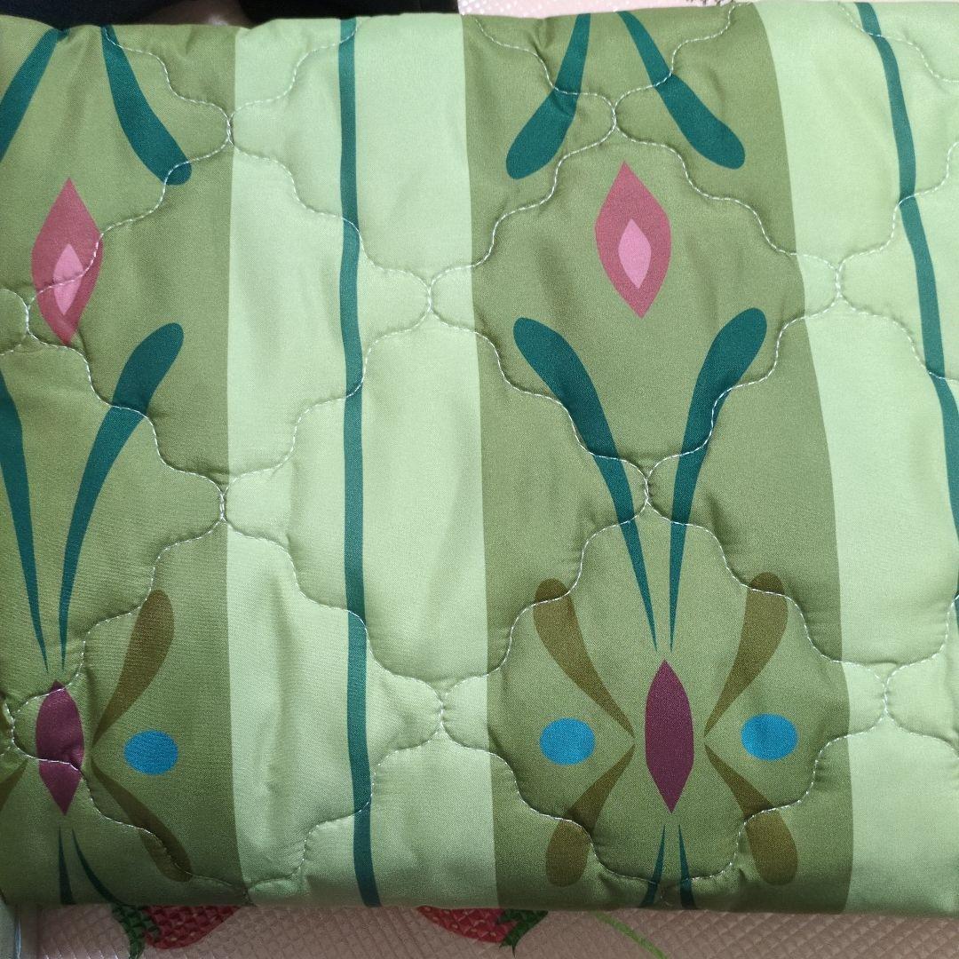 アナ雪と雪の女王　戴冠式　パットシーツ　枕カバー　掛け布団カバー　ディズニー