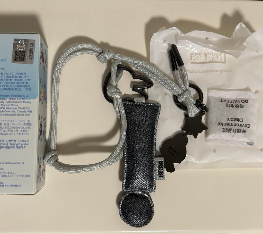 ［正規品］ラブブ　PIN FOR LOVE イニシャル！アルファベットペンダント