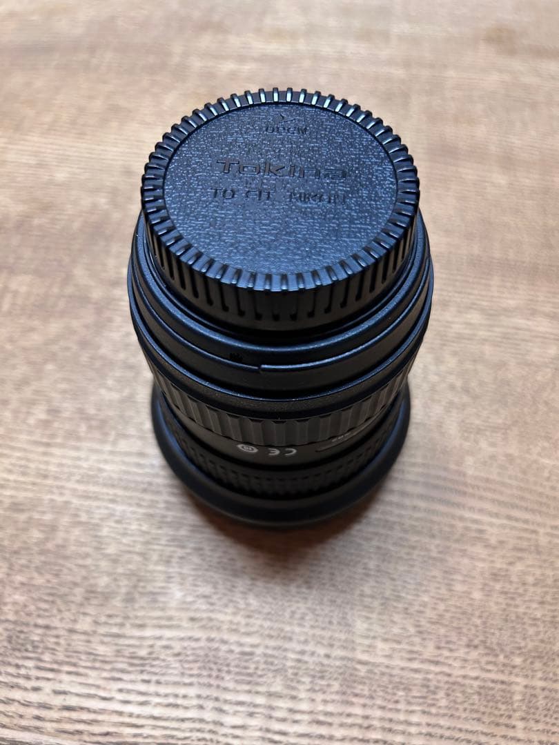 【超美品！】Tokina AT-X11-20PRO DX ニコン用トキナーレンズ