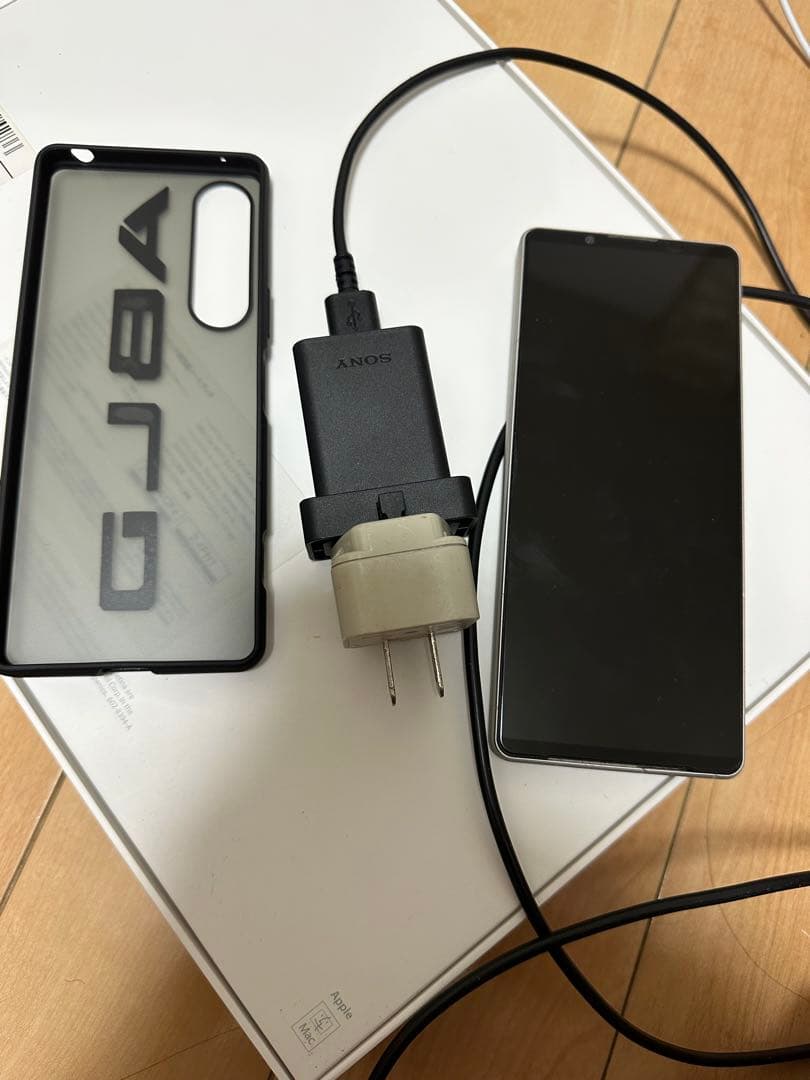 SONY XPERIA 1 V docomo 256G SIMフリー