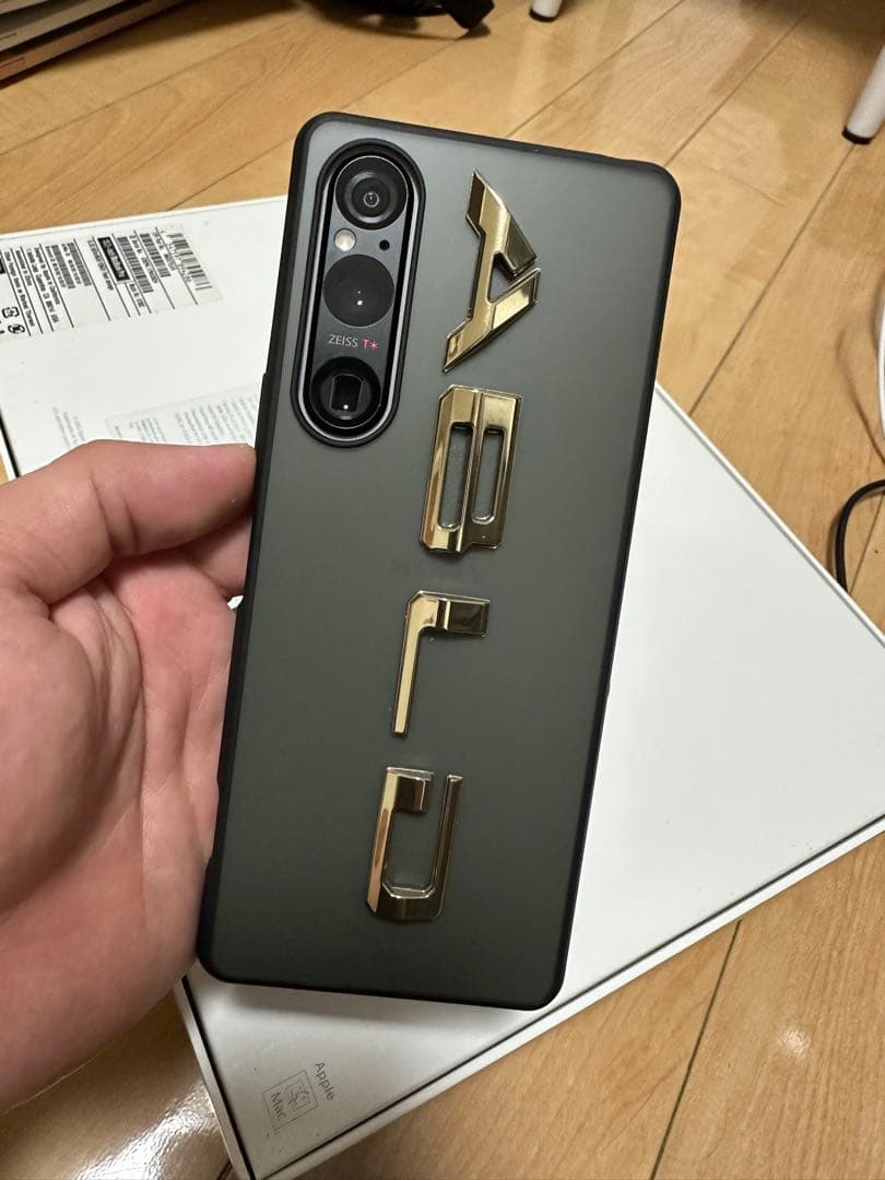 SONY XPERIA 1 V docomo 256G SIMフリー