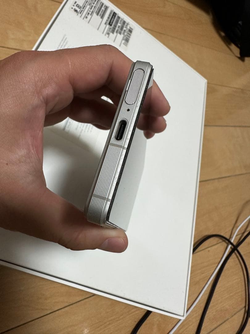 SONY XPERIA 1 V docomo 256G SIMフリー