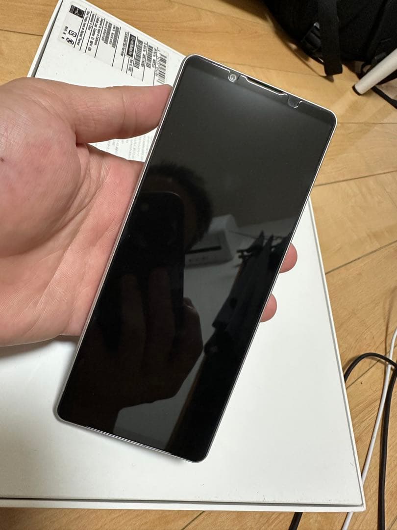SONY XPERIA 1 V docomo 256G SIMフリー