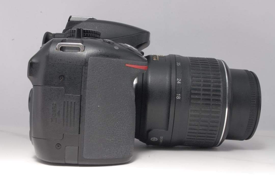Nikon D5200 18-55mm VR レンズキット スマホ転送