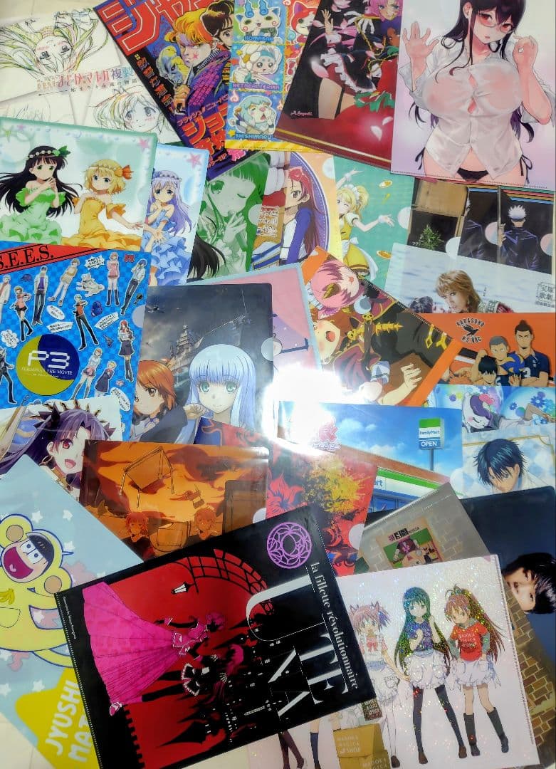 【ジャンク】ノンジャンル　アニメ　グッズ　まとめ売り　大量　700点以上