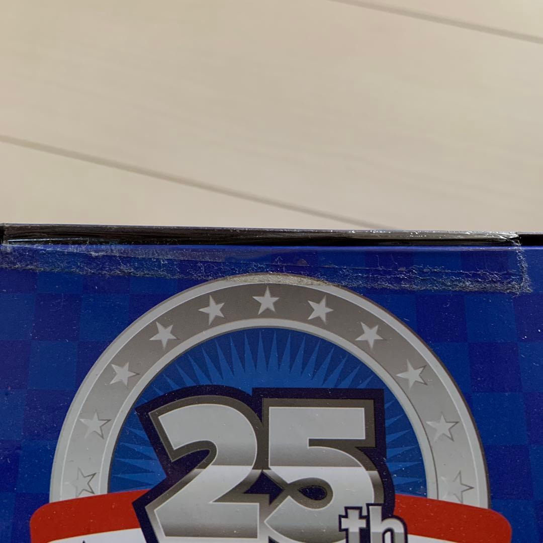 ソニック・ザ・ヘッジホッグ　25周年　フィギュア