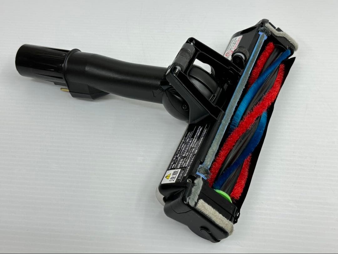 希少　中古美品　綺麗　D-DP22 ヘッド　回転ブラシ　日立　掃除機　LED