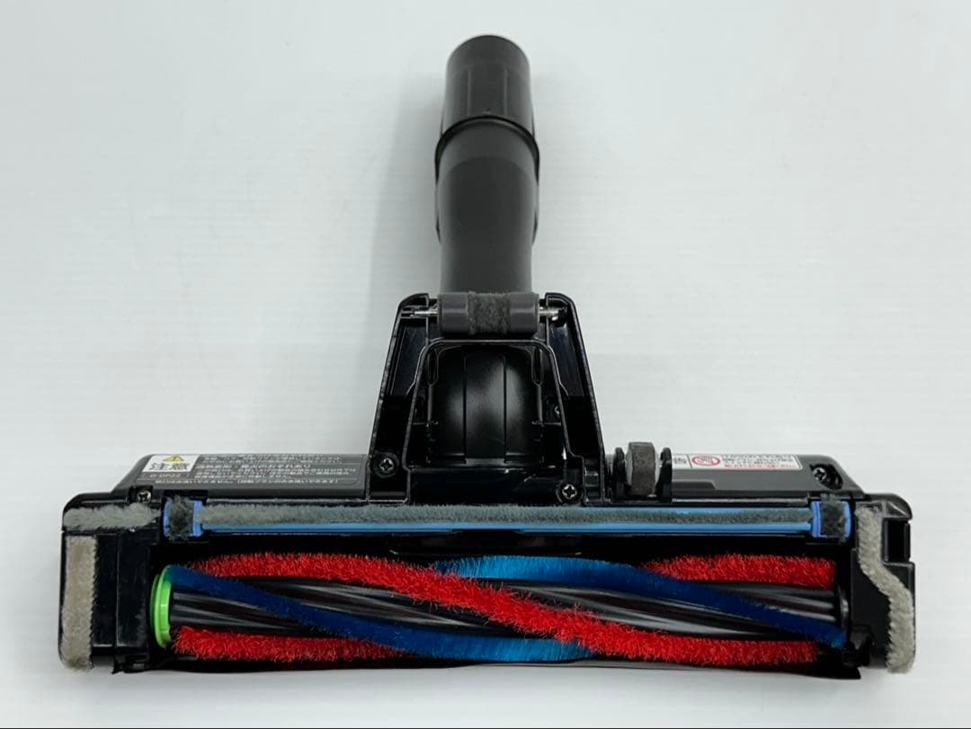 希少　中古美品　綺麗　D-DP22 ヘッド　回転ブラシ　日立　掃除機　LED