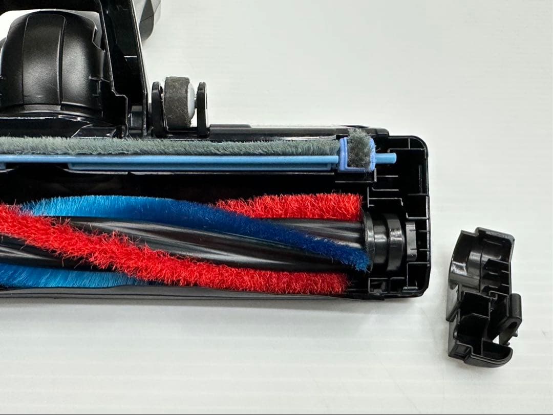 希少　中古美品　綺麗　D-DP22 ヘッド　回転ブラシ　日立　掃除機　LED