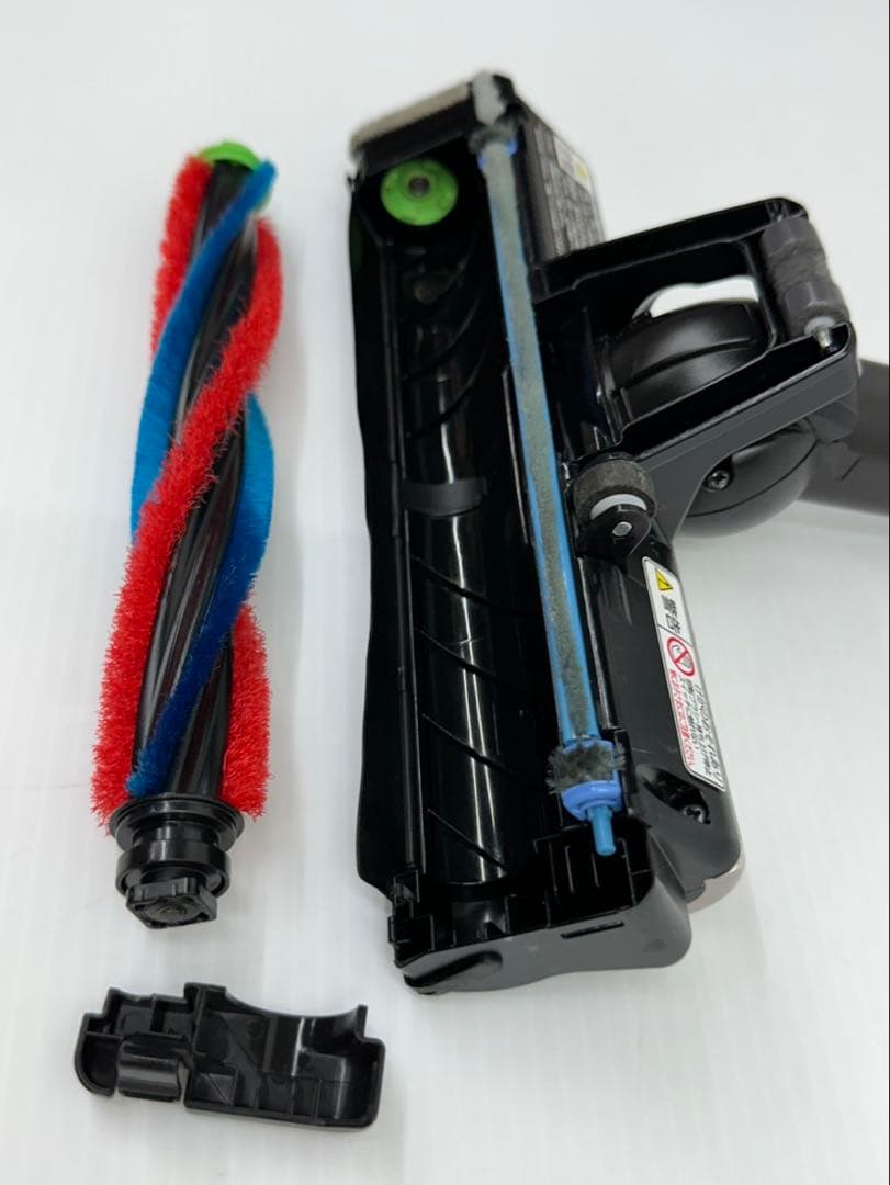 希少　中古美品　綺麗　D-DP22 ヘッド　回転ブラシ　日立　掃除機　LED
