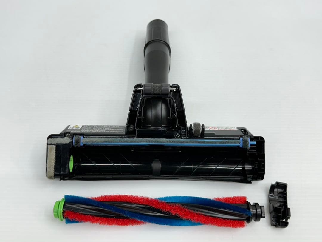 希少　中古美品　綺麗　D-DP22 ヘッド　回転ブラシ　日立　掃除機　LED
