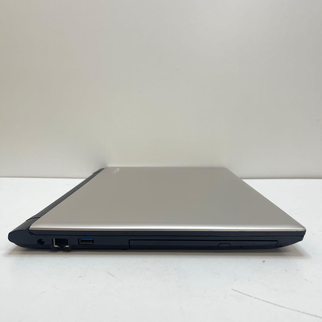 #368 東芝 Dynabook AZ75/TGSD i7-6500U 8GB