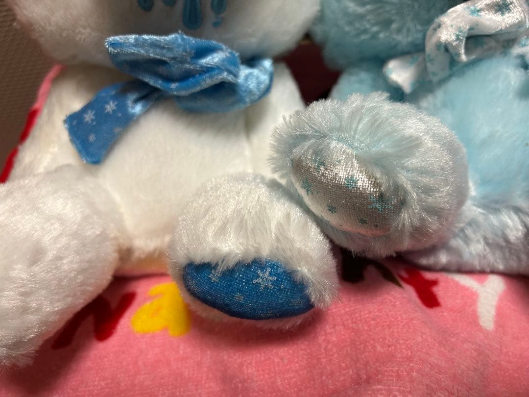 チャックスGP いたずらぐま 座グル〜ミ〜 winter edition. 2種