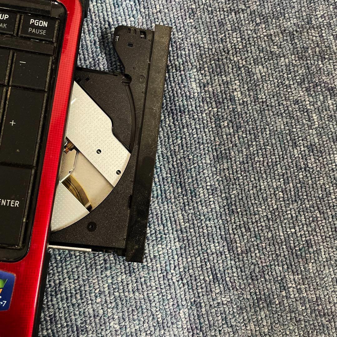 東芝dynabook　ノートパソコン　オフィス付き　爆速HDD搭載　初期設定済み