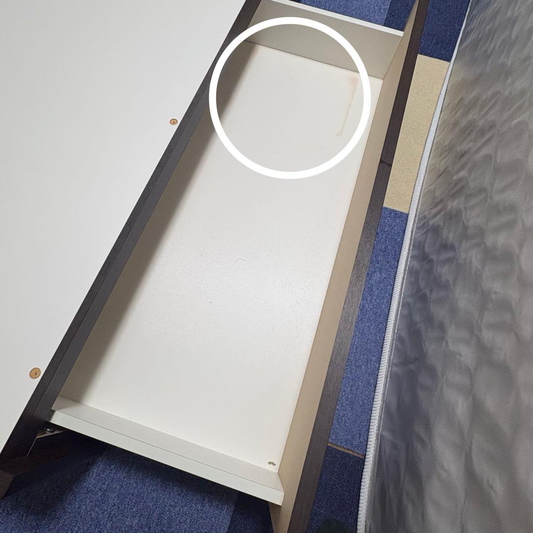 ニトリ シングルベッドフレーム アザン※札幌市引取り限定【23日まで】