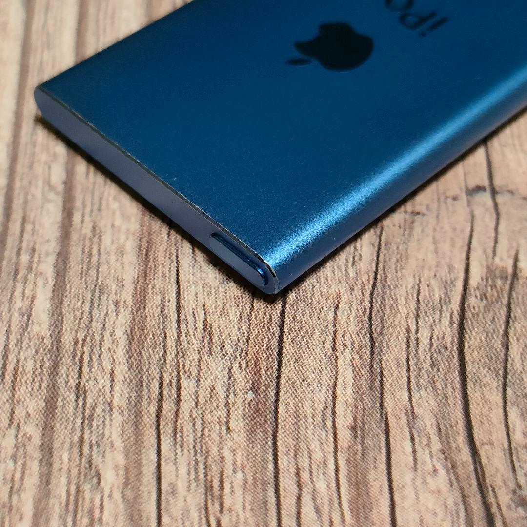 iPod nano 第7世代 16GB ブルー 美品