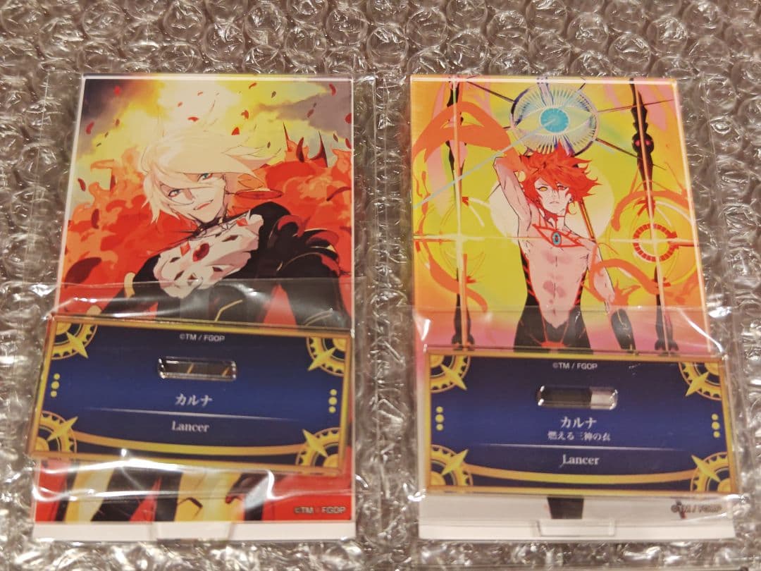 FGO カルナ アクリルスタンド