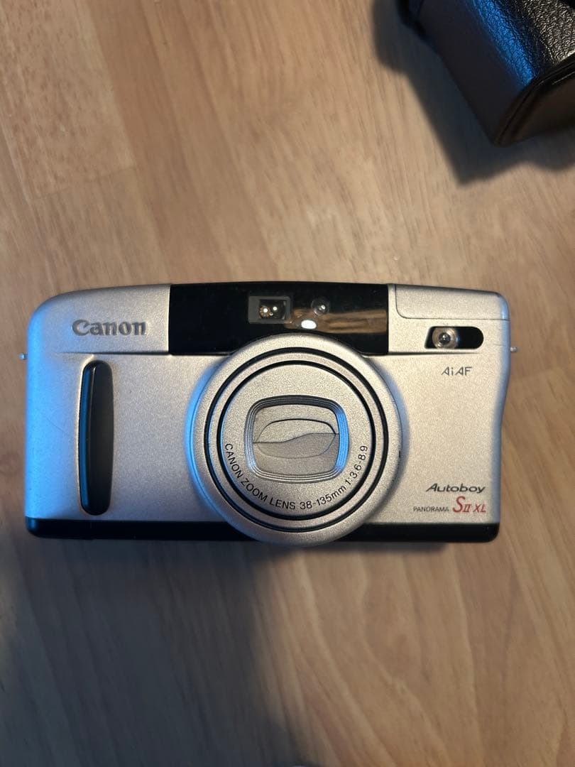 【遠隔シャッター付】Canon Autoboy S2 XL フィルムカメラ