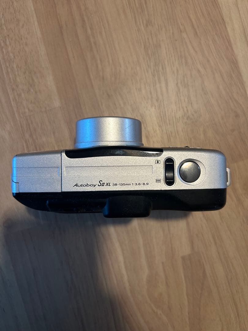 【遠隔シャッター付】Canon Autoboy S2 XL フィルムカメラ