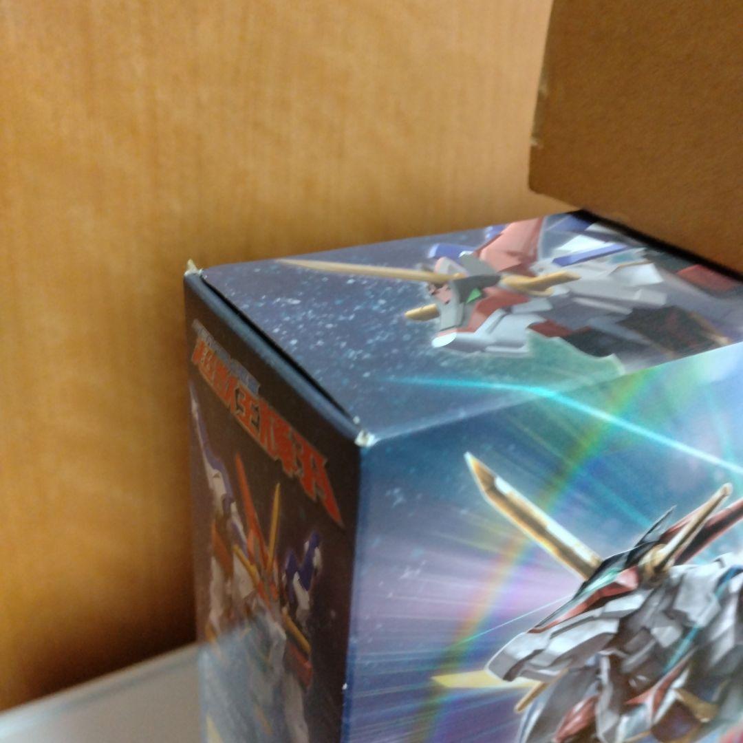 SMP GEAR戦士電童　プレミアムバンダイ　５点セット