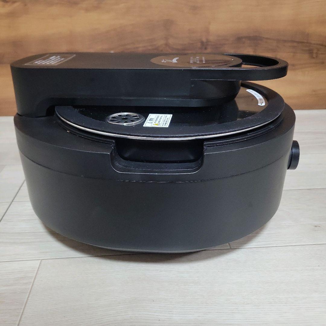 labuono ラボーノ 三ツ星シェフ TVG-300K 全自動調理器