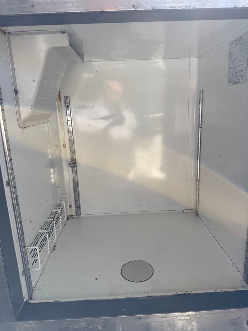 フクシマ業務用冷凍冷蔵庫