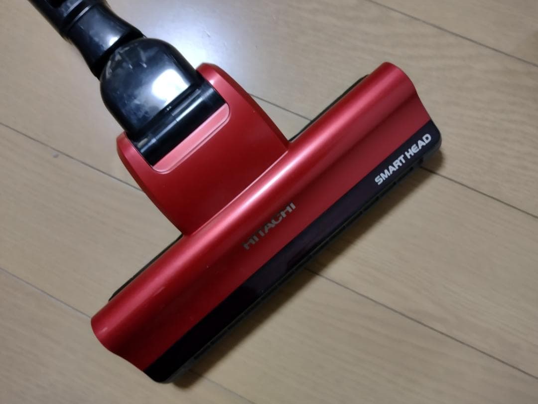 日立★PV-B550E7★2019年製★バッテリー新品と大差なし★7