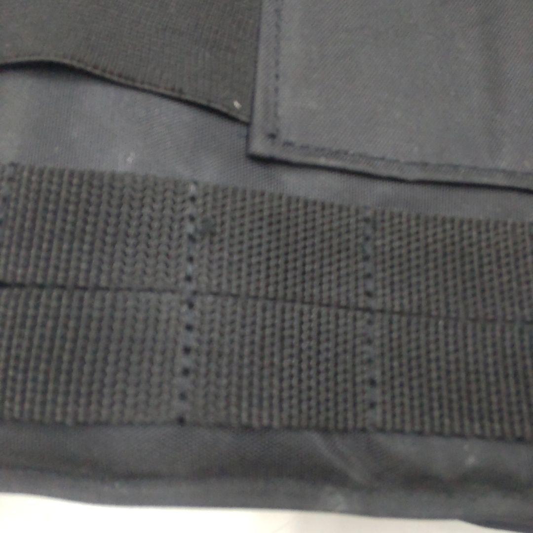 日本製　LIBRA タクティカルベスト ブラック