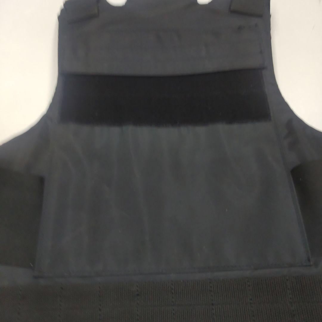 日本製　LIBRA タクティカルベスト ブラック