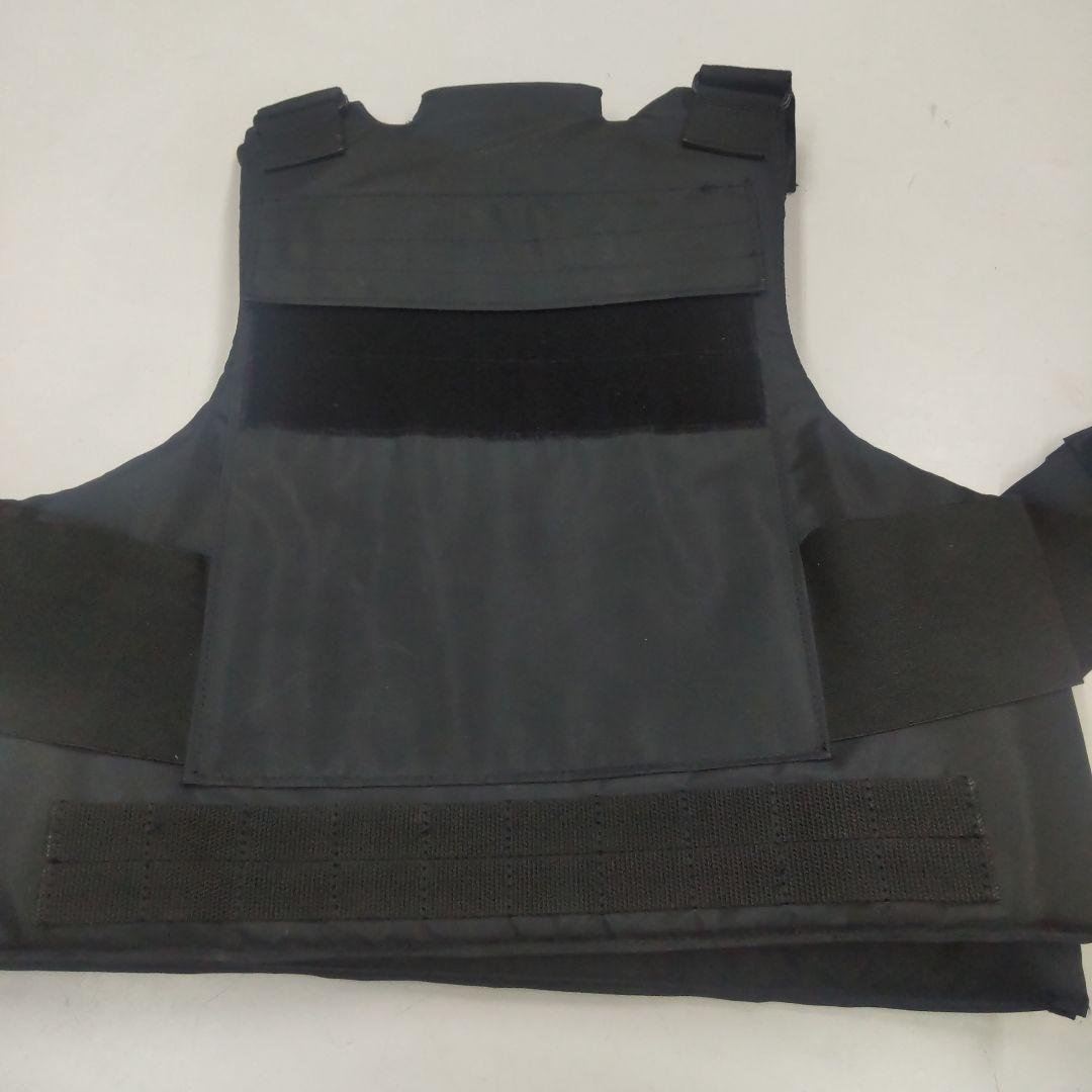 日本製　LIBRA タクティカルベスト ブラック