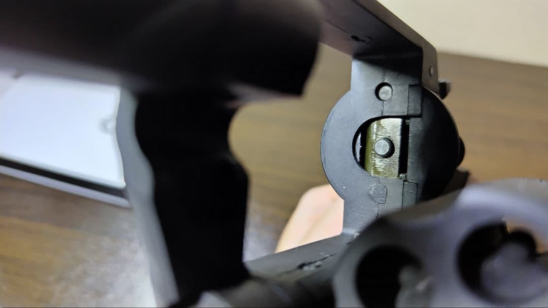 MGC　ローマン　HW　2インチ