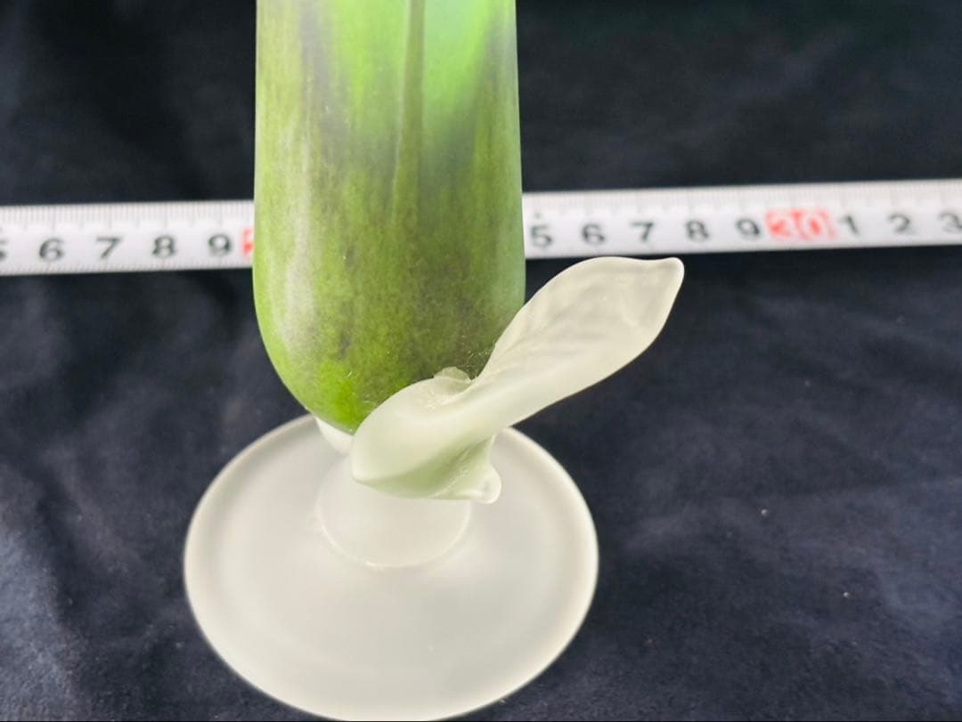 ⭐︎美品⭐︎諏訪ガラスの里　工芸ガラス