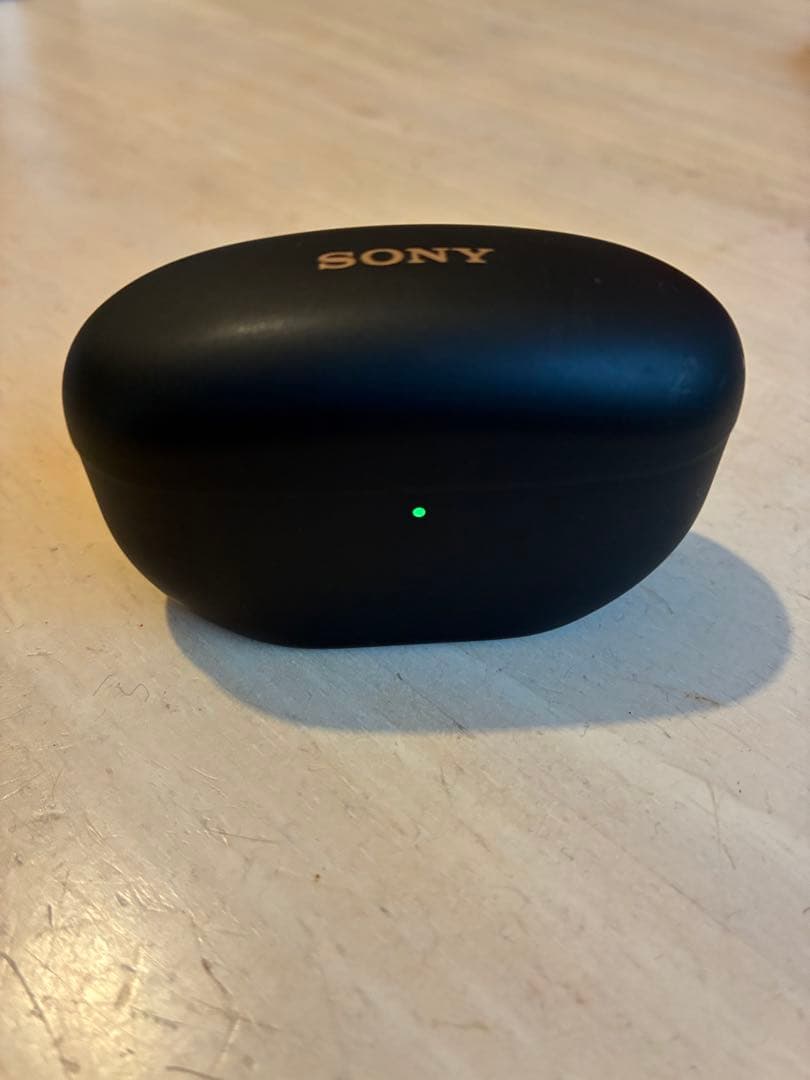 SONY WF-1000XM5 ワイヤレスイヤホン ブラック 【動作確認済】