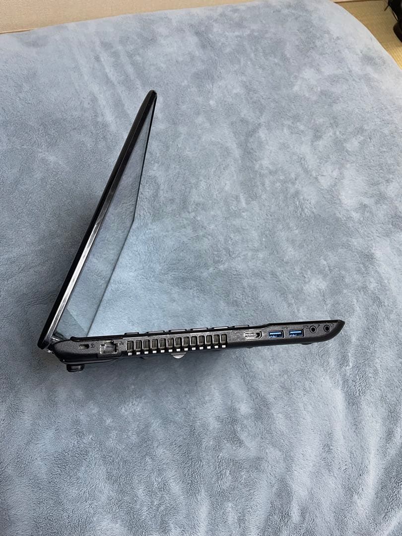 その他ノートPC本体 NEC LaVie LS5550/S