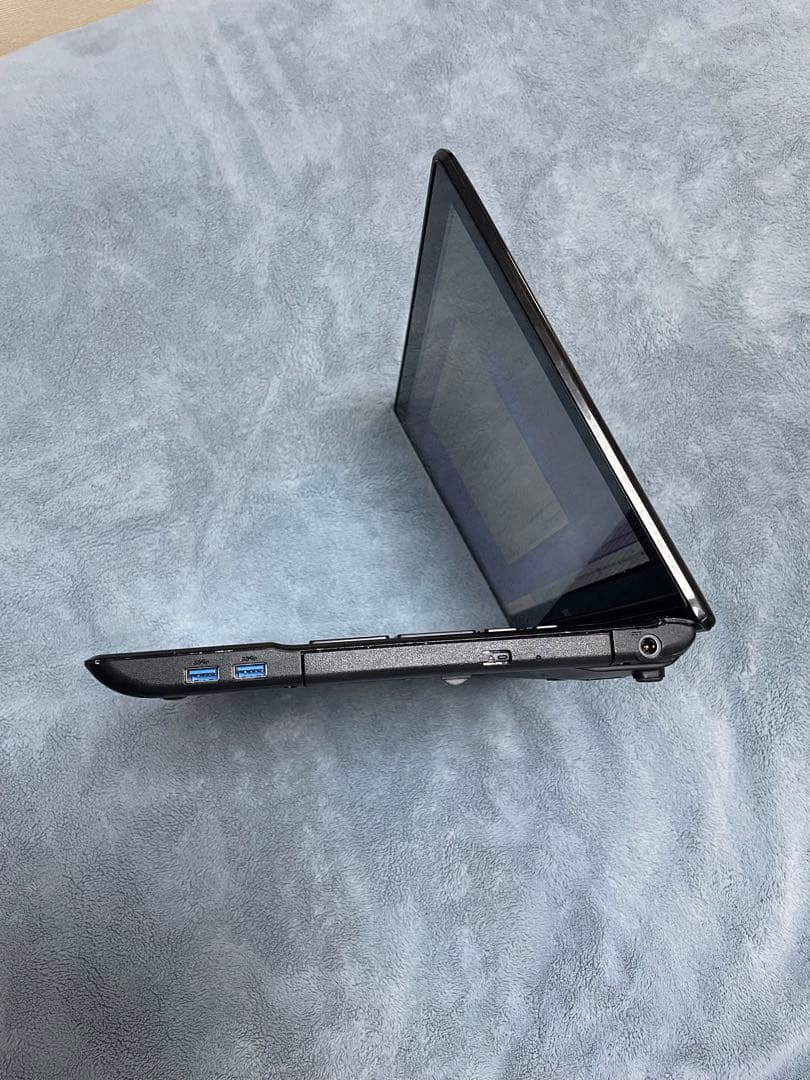 その他ノートPC本体 NEC LaVie LS5550/S