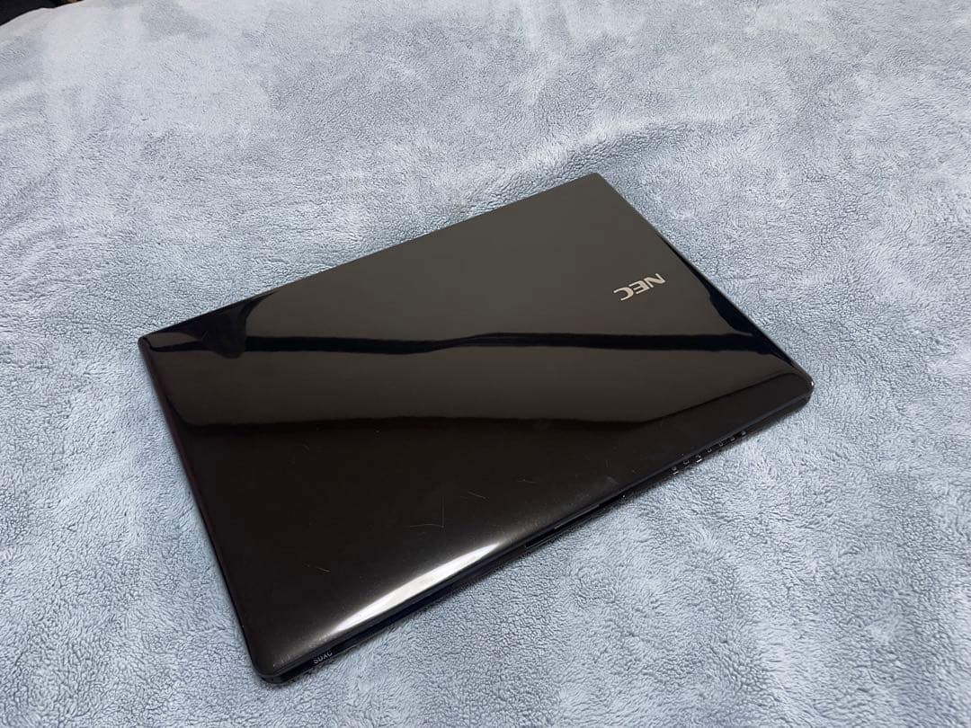 その他ノートPC本体 NEC LaVie LS5550/S