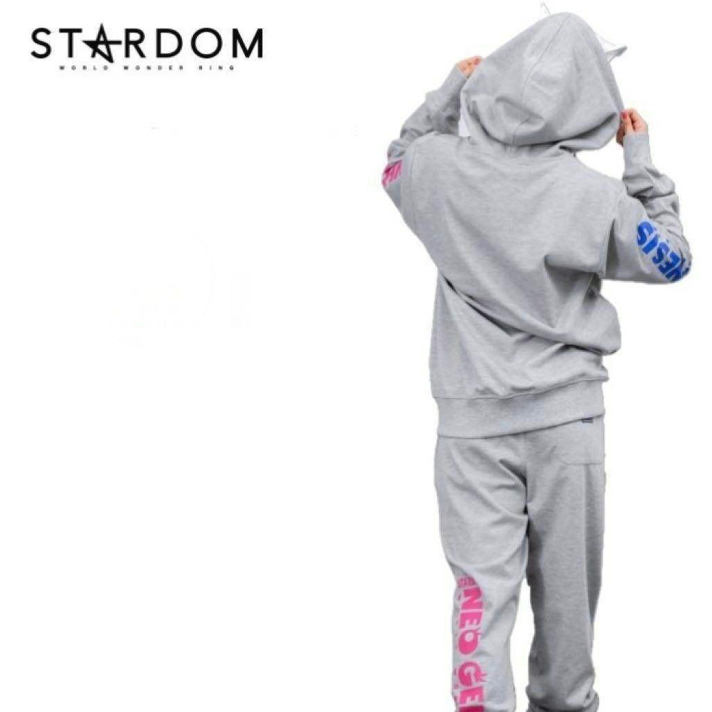 【未使用品・3Lセットアップ×2セット】スターダム★STARS+ネオジェネシス