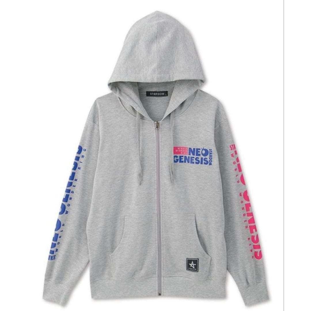 【未使用品・3Lセットアップ×2セット】スターダム★STARS+ネオジェネシス