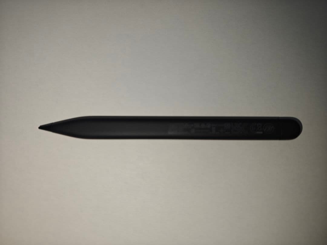 【美品】スリムペン2（Signatureキーボードに付属していたもの、箱付き）