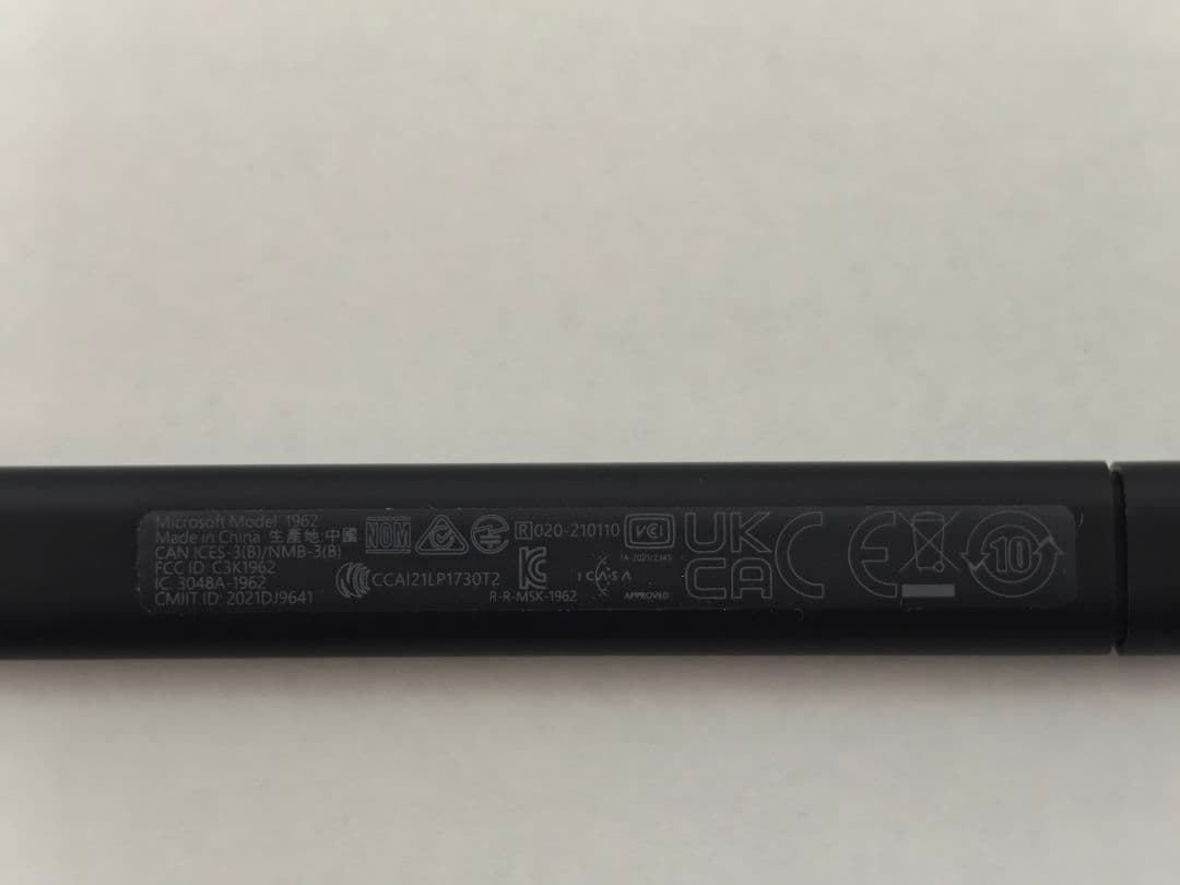 【美品】スリムペン2（Signatureキーボードに付属していたもの、箱付き）