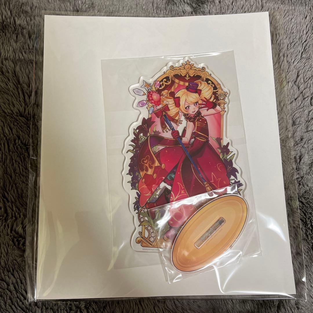 オトカドール くじ A賞 エス ルシ子　アクリルスタンド　未開封　新品
