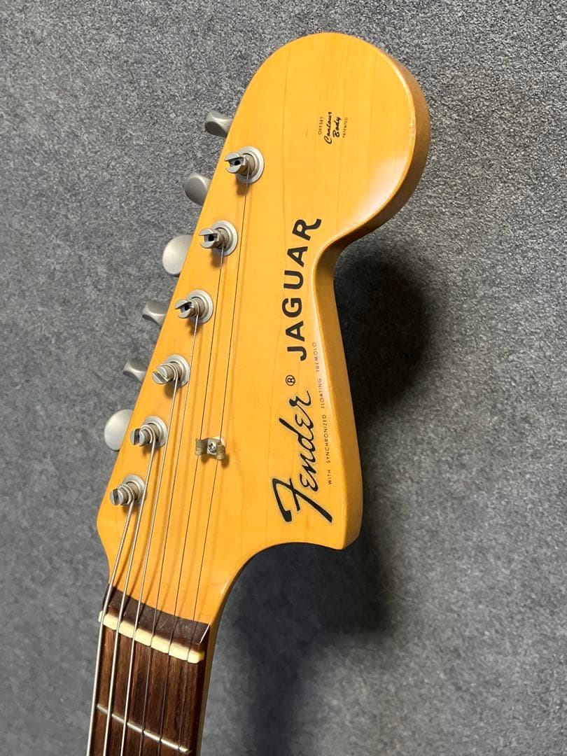 【動作未確】Fender Japan Jaguar ジャガー 1999-2002