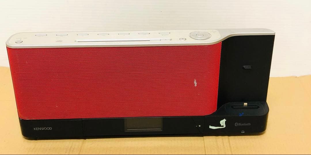ケンウッド CLX-80-R コンパクトハイファイシステム