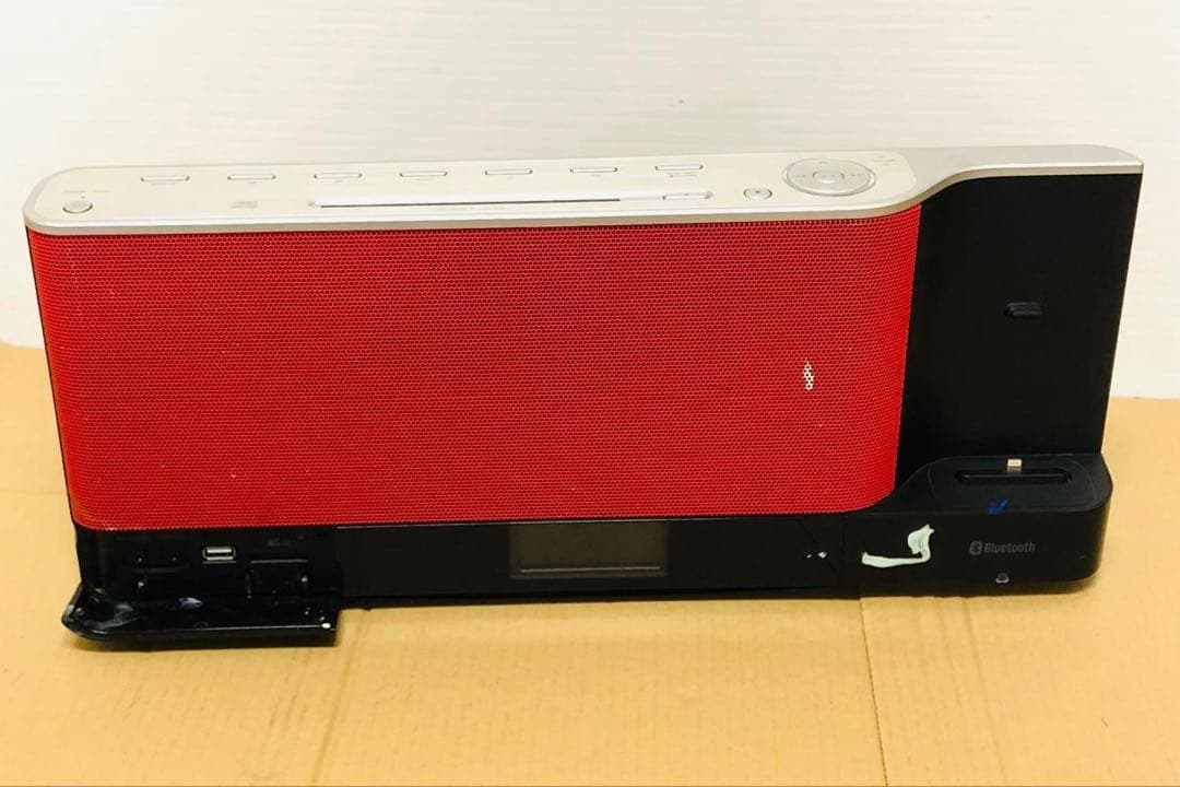 ケンウッド CLX-80-R コンパクトハイファイシステム