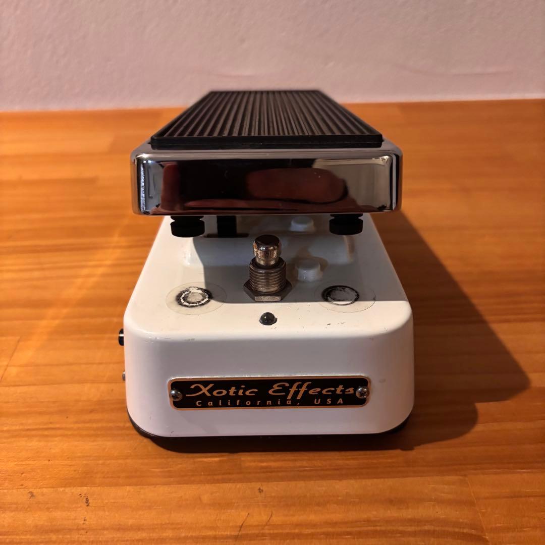 Xotic XW-1 Wah エキゾチック ワウペダル 白 動作良好