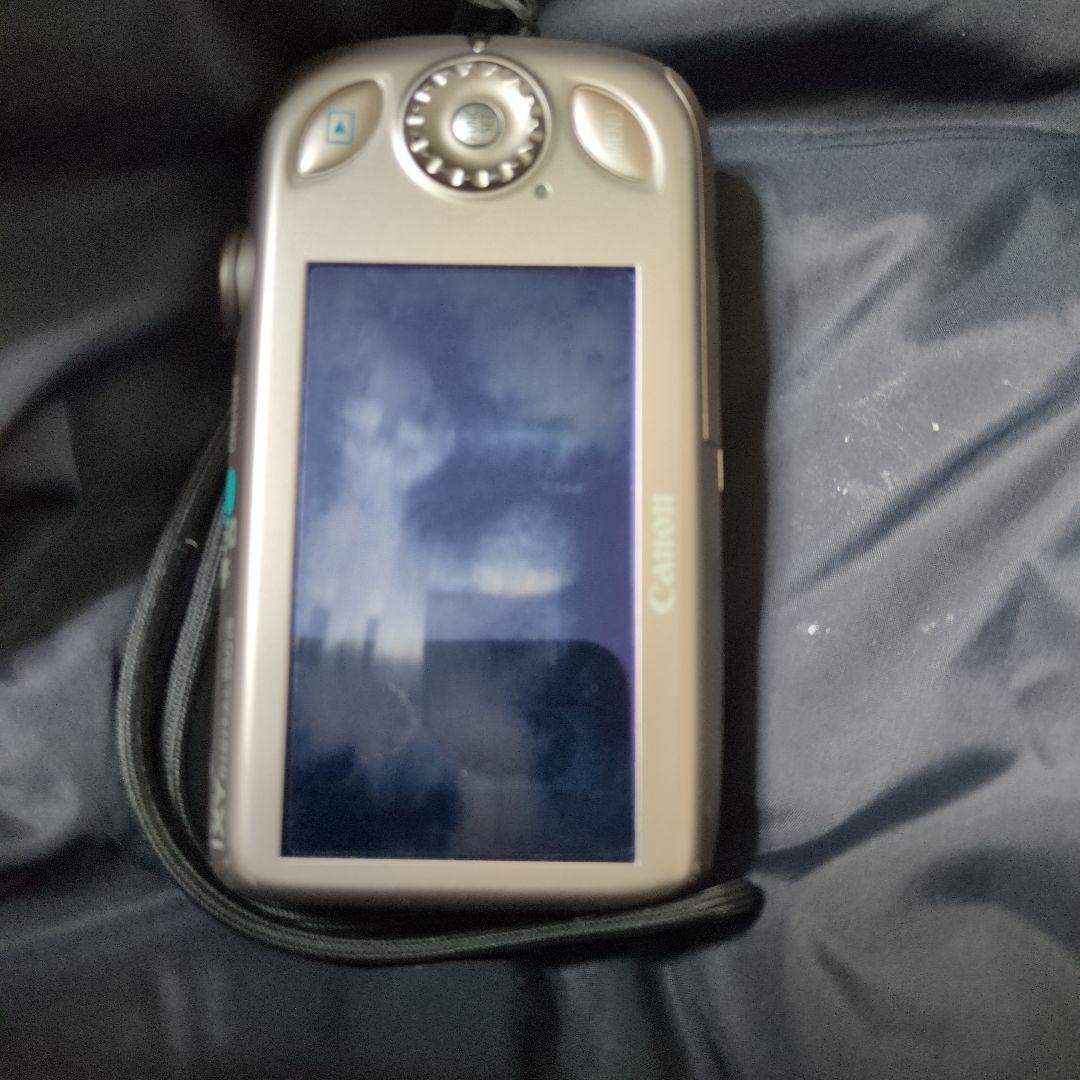 Canon IXY DIGITAL 12.1メガピクセル ゴールド