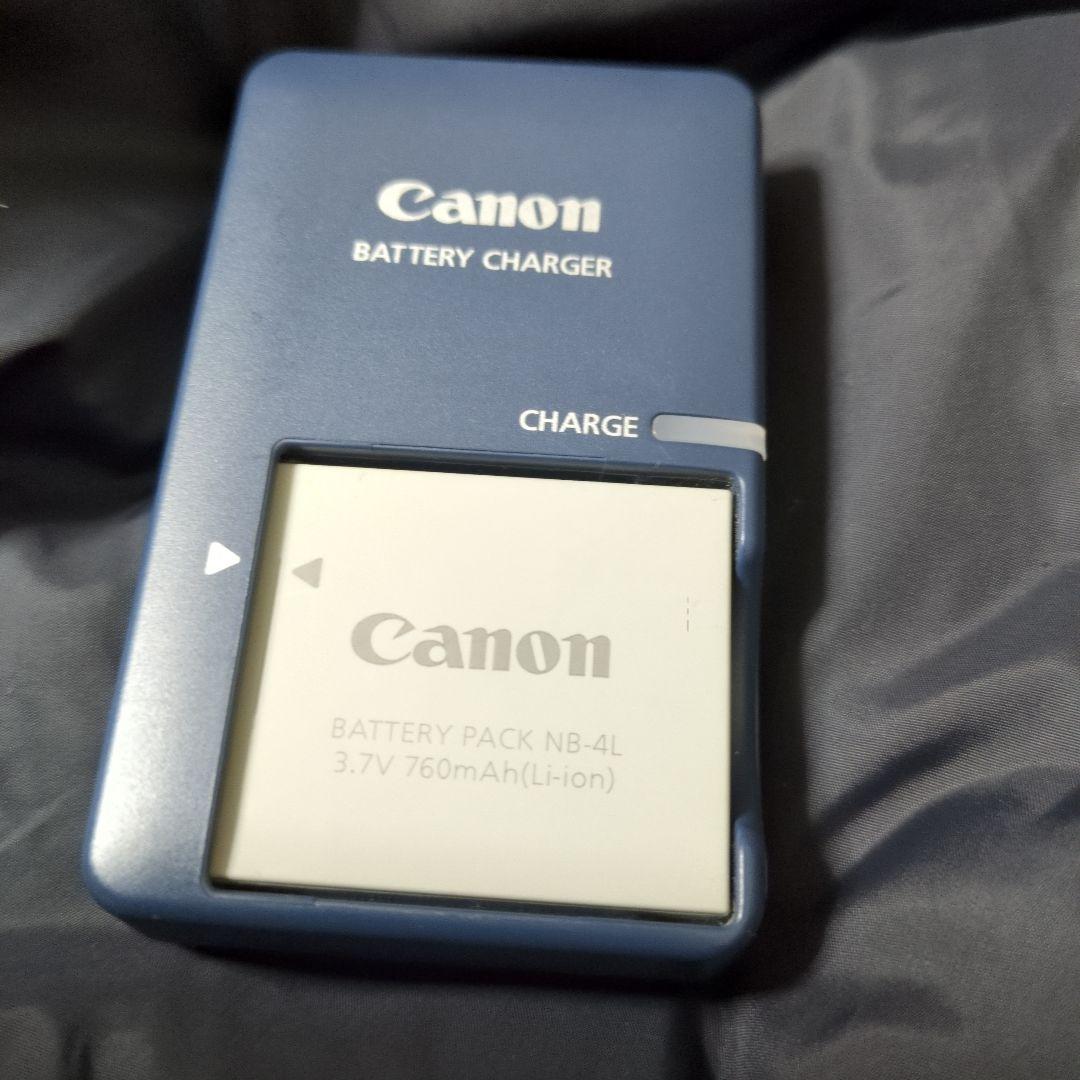 Canon IXY DIGITAL 12.1メガピクセル ゴールド