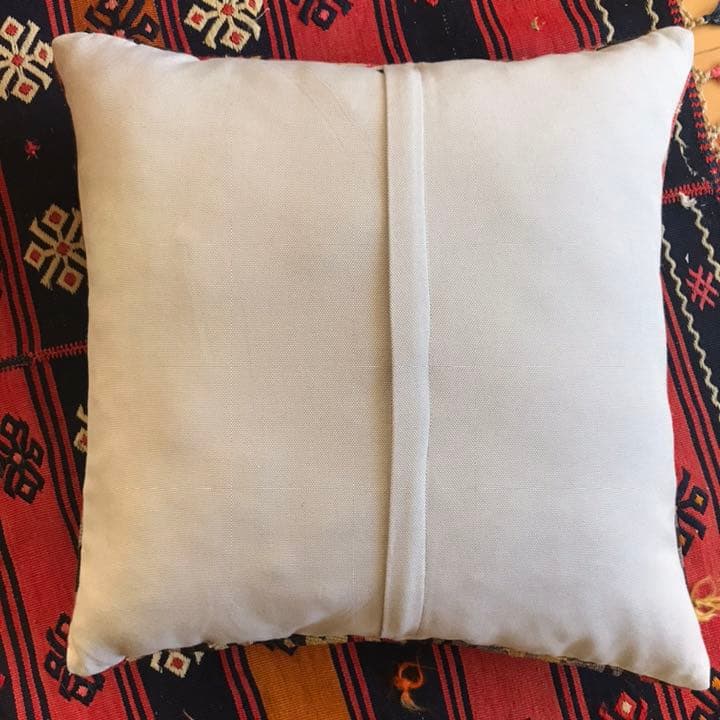 オールドキリムクッションカバー