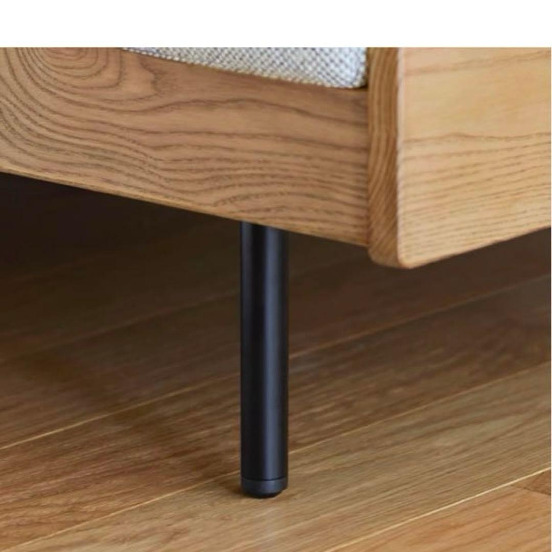 【3/13までの出品】unico TRELカバーリングソファ 2.5シーター