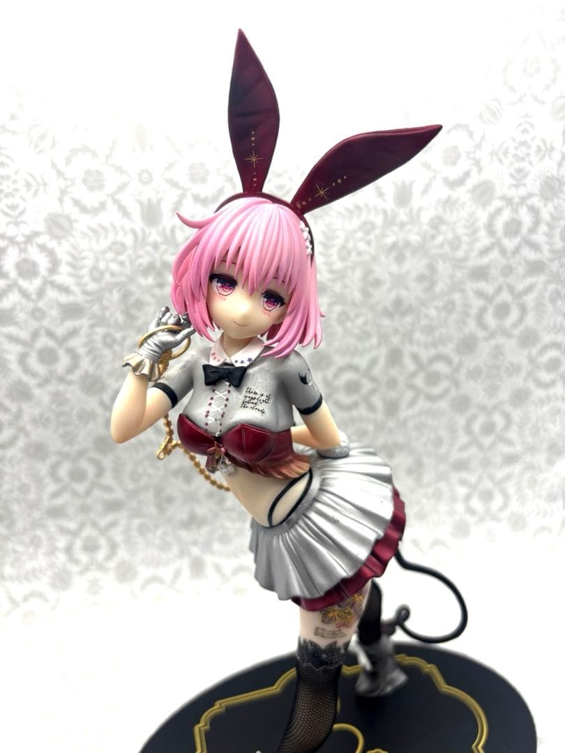 み*っ様 TOLOVEダークネス　モモ　フィギュアリペイント